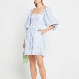 Kourt Esperanza Mini Dress